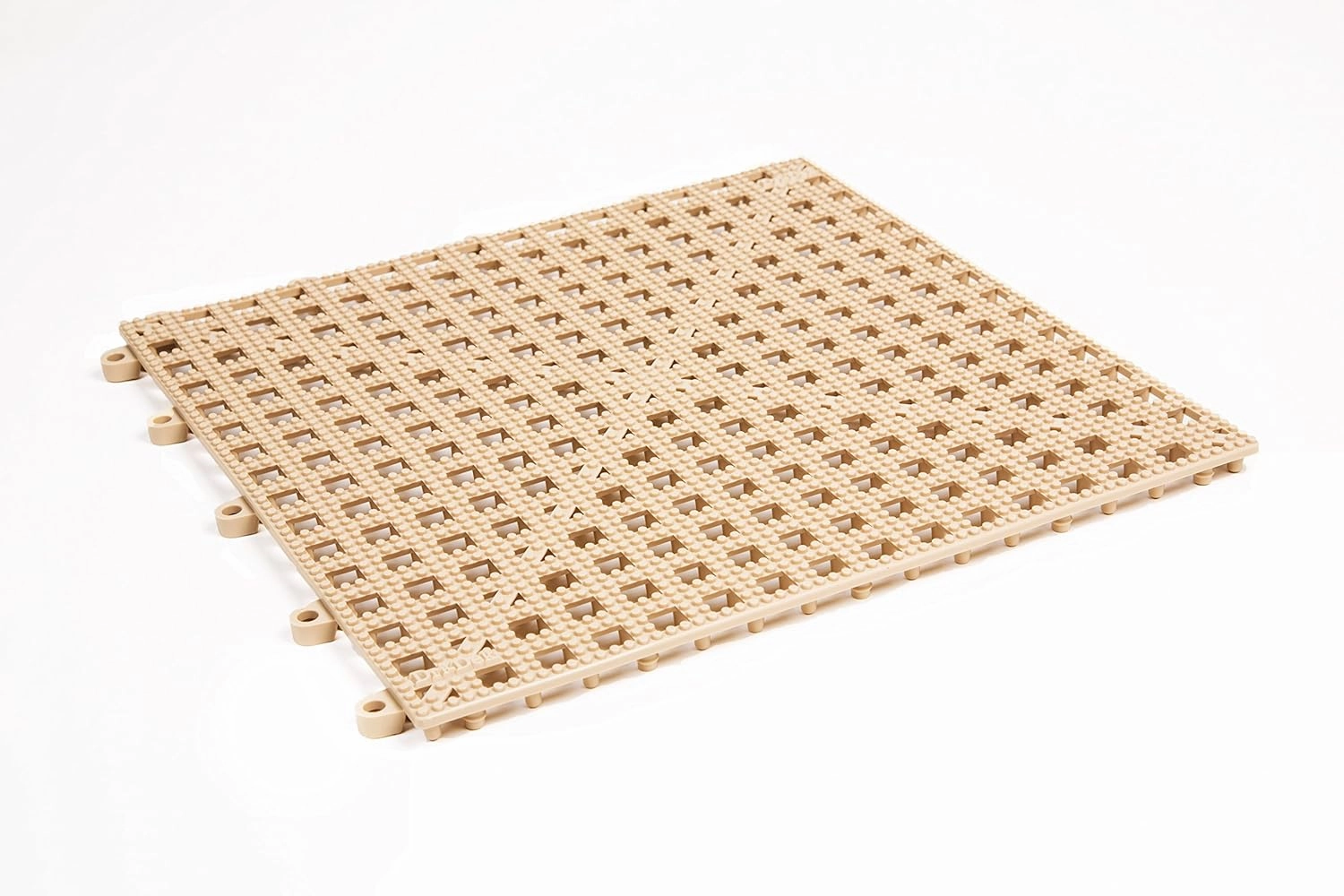 Marine Surface - 1'x1' Interlocking Tiles - Boat Storage Compartment, Anchor Dry Locker Liner & Deck Flooring