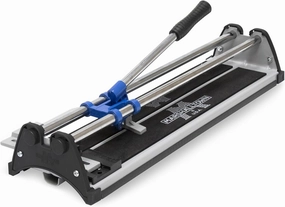 MARSHALLTOWN 17 Inch Tile Cutter, Cuts Ceramic, Glass, Mosaic Tile, DIY, TC17