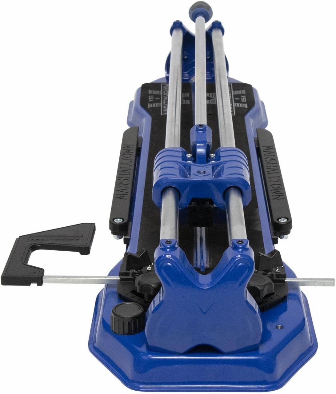 MARSHALLTOWN 24" Tile Cutter, Cuts Ceramic, Porcelain, Mosaic Tile, Ideal for DIY or PROs, TC24