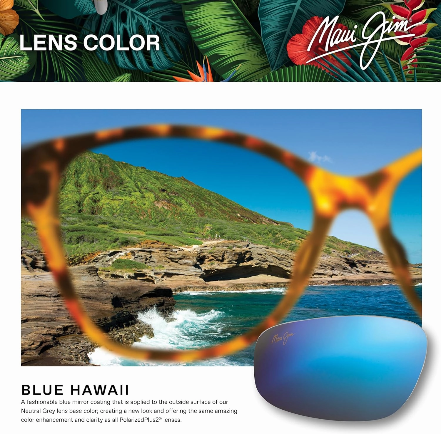 Maui Jim Ho'okipa Sport Sunglasses