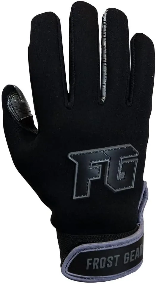 MaxBP Frost Gear Baseball Cold Weather Throwing Glove