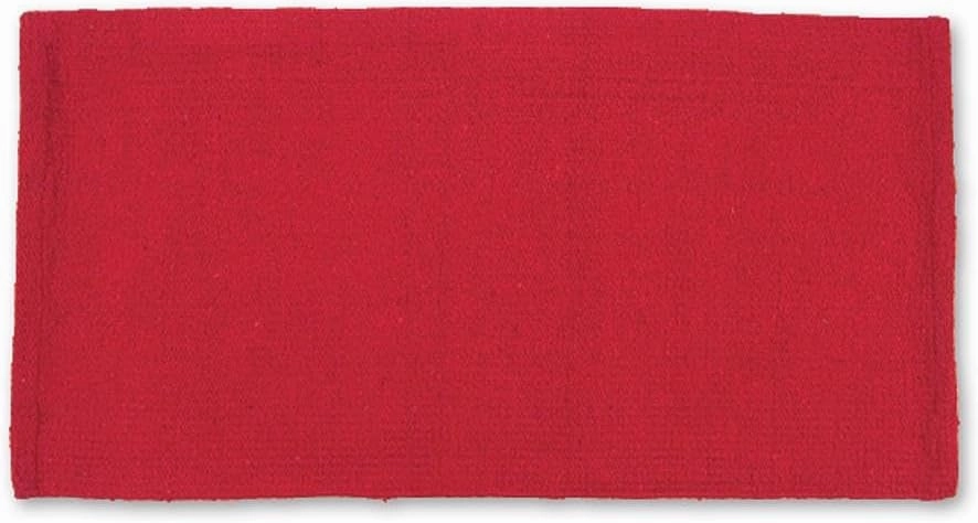 Mayatex Train Boss Synthetic Saddle Blanket