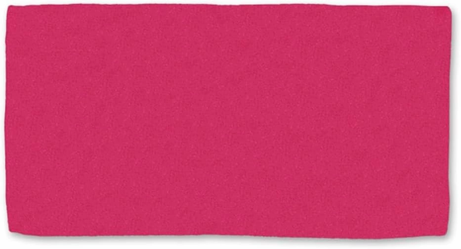 Mayatex Train Boss Synthetic Saddle Blanket