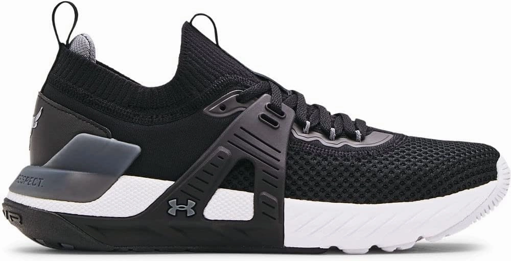 Men's UA Project Rock 4 Training Shoes