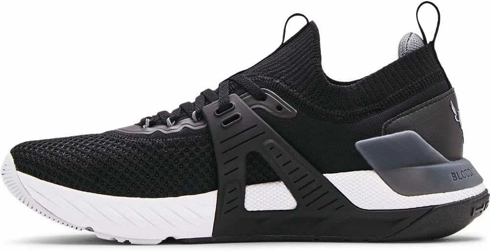 Men's UA Project Rock 4 Training Shoes