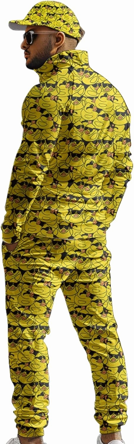 Mens Outfit Set