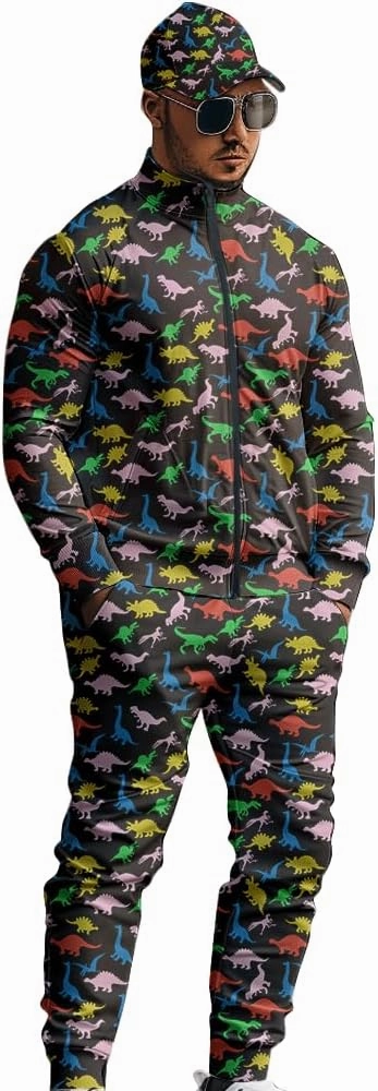 Mens Outfit Set