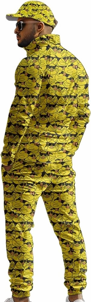 Mens Outfit Set