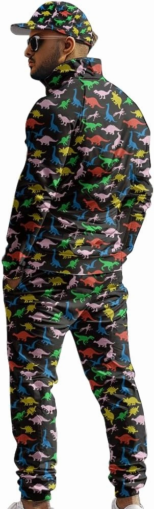 Mens Outfit Set