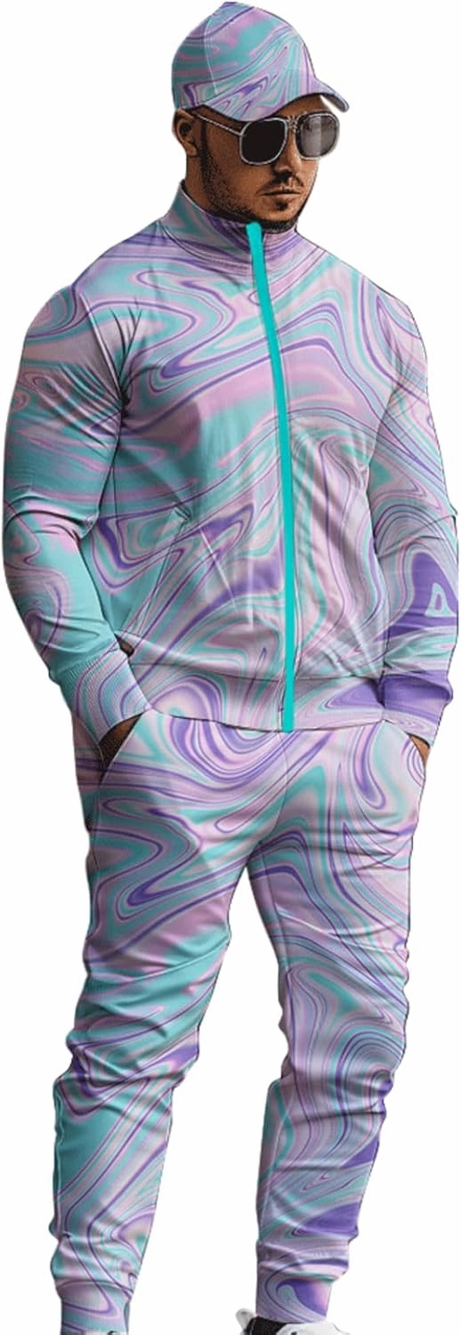 Mens Outfit Set