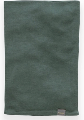 MERIWOOL 100% Merino Wool Ski Neck Gaiter Winter Neck Warmer for Women and Men