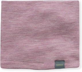 MERIWOOL Kids Merino Wool Neck Gaiter Midweight Winter Neck Warmer