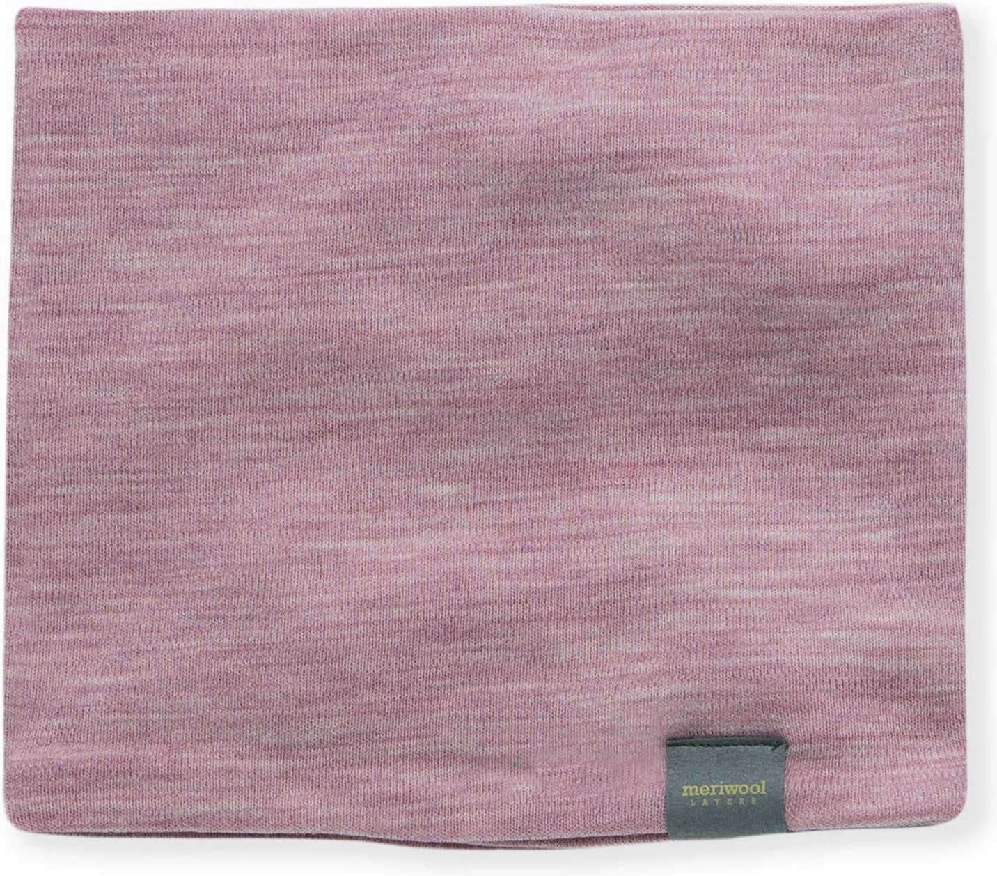 MERIWOOL Kids Merino Wool Neck Gaiter Midweight Winter Neck Warmer
