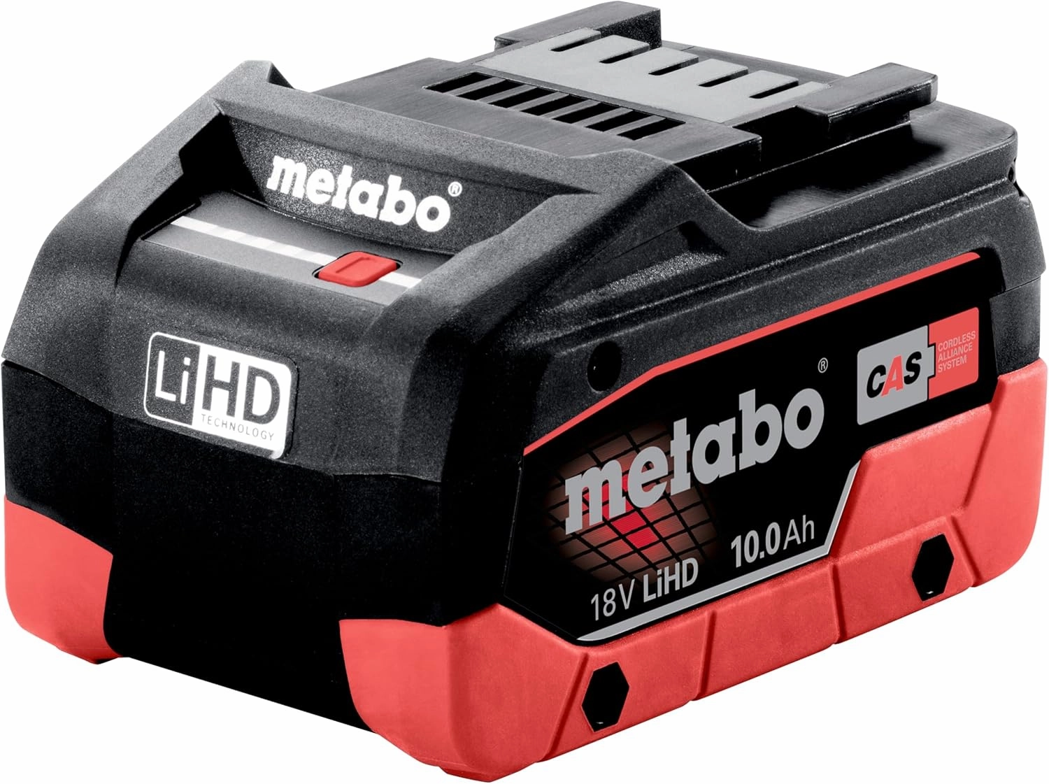 Metabo 18V 10.0 AH LIHD Battery Pack (625549000)