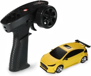 MG044 1/43 Scale RC Drift Car, 2.4G 4WD RTR Remote Control Mini Racing Car, High Speed RC Electric Race Model for Adult