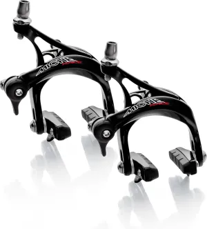 Miche Unisex's Race Brake Set, Black, One Size