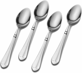 Mikasa Set Of 4 18/10 French Countryside Demi Spoons