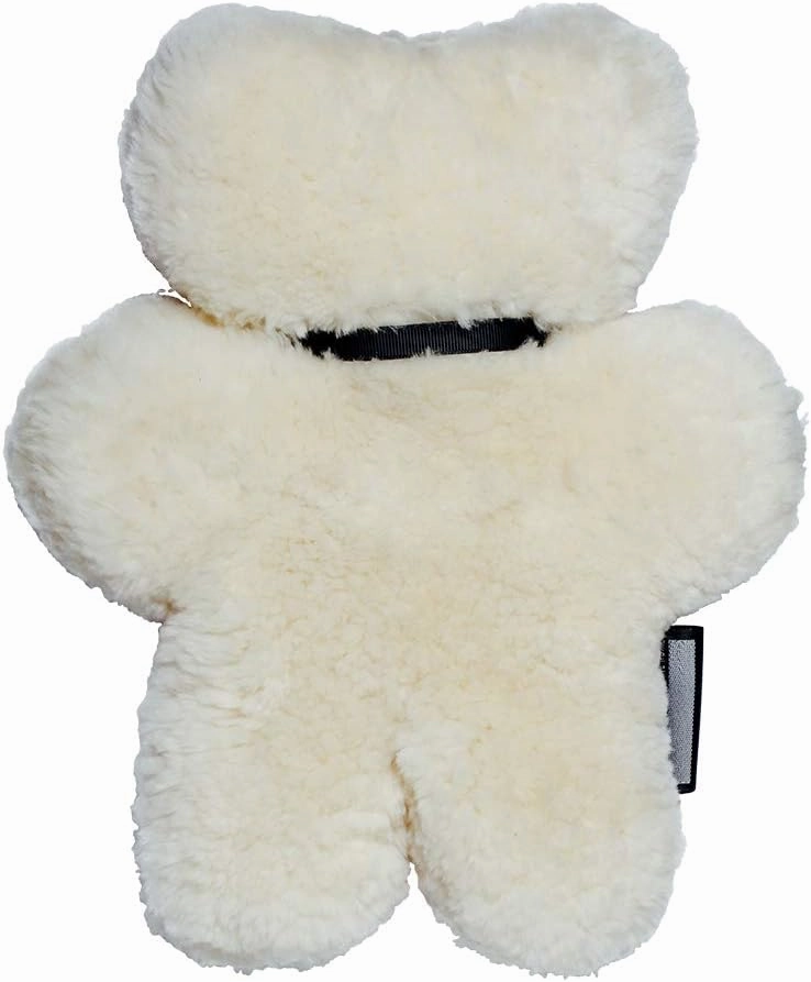 Milk 100% Australian Sheepskin Teddy Bear