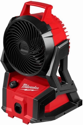Milwaukee Storekid M18 Brushless PACKOUT Fan (Bare Tool)   TPT Premium cart storekid
