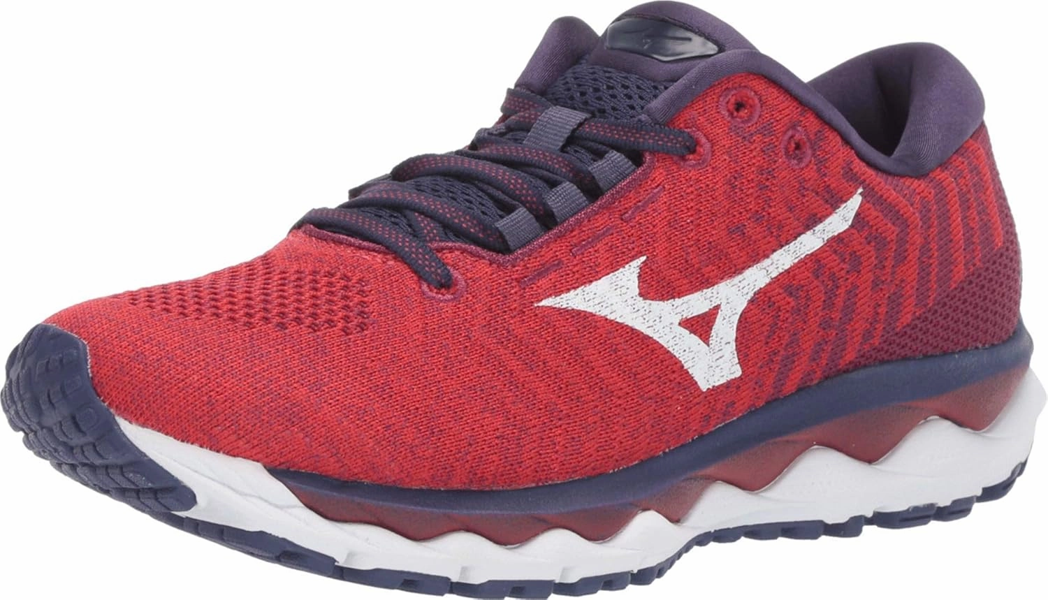 Mizuno Women's Wave Sky Waveknit 3 Running Shoe