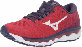 Mizuno Women's Wave Sky Waveknit 3 Running Shoe