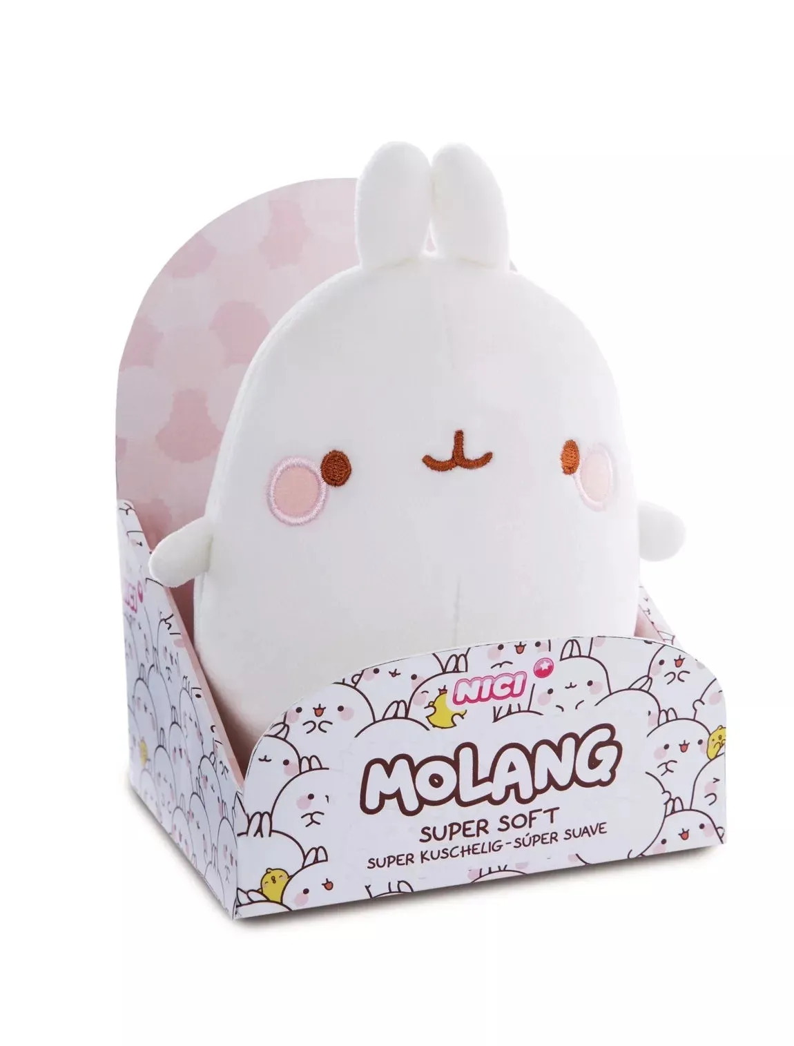 Molang 24cm in gift packaging