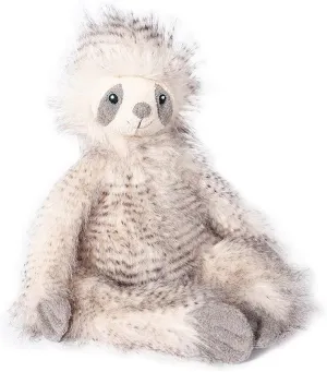 MON AMI Designer Sloth Stuffed Animal – 18”, Natural Look Alike, Soft & Cuddly, Use as Toy or Nursery Room Decor, Great Gift for Kids of All Ages