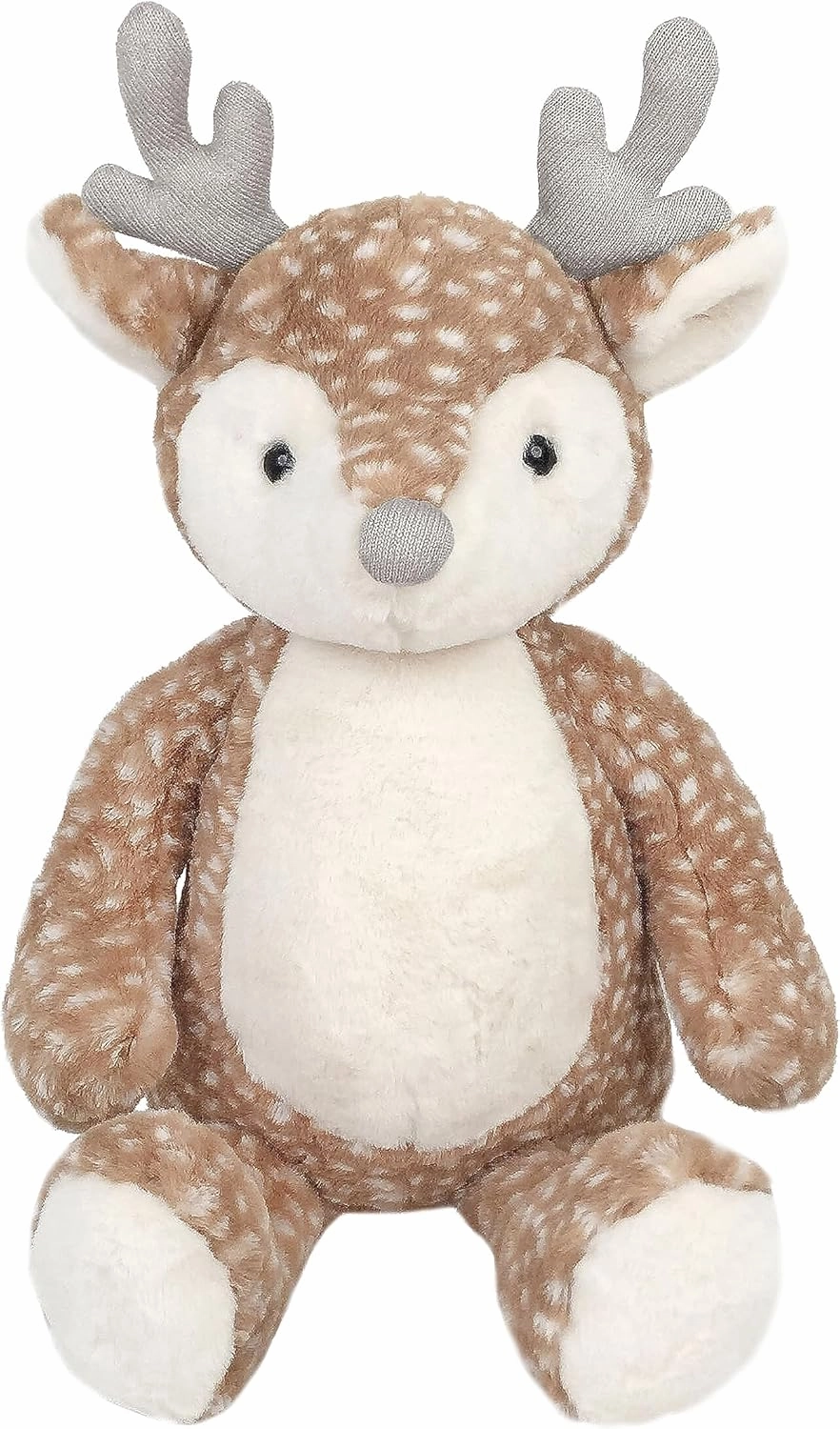 MON AMI Fiona The Fawn Stuffed Animal – 15”, Soft & Cuddly Stuffed Toy Animal for Little Girls/Boys, Great Gift for Kids of All Ages