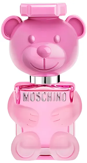 Moschino Toy 2 Bubble Gum for Women 1.0 oz Eau de Toilette Spray