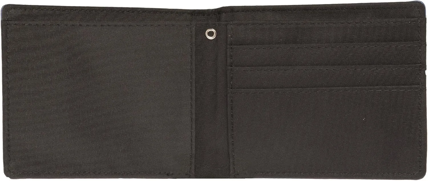 NCAA Durable Bi-Fold Wallet Billfold Wallet