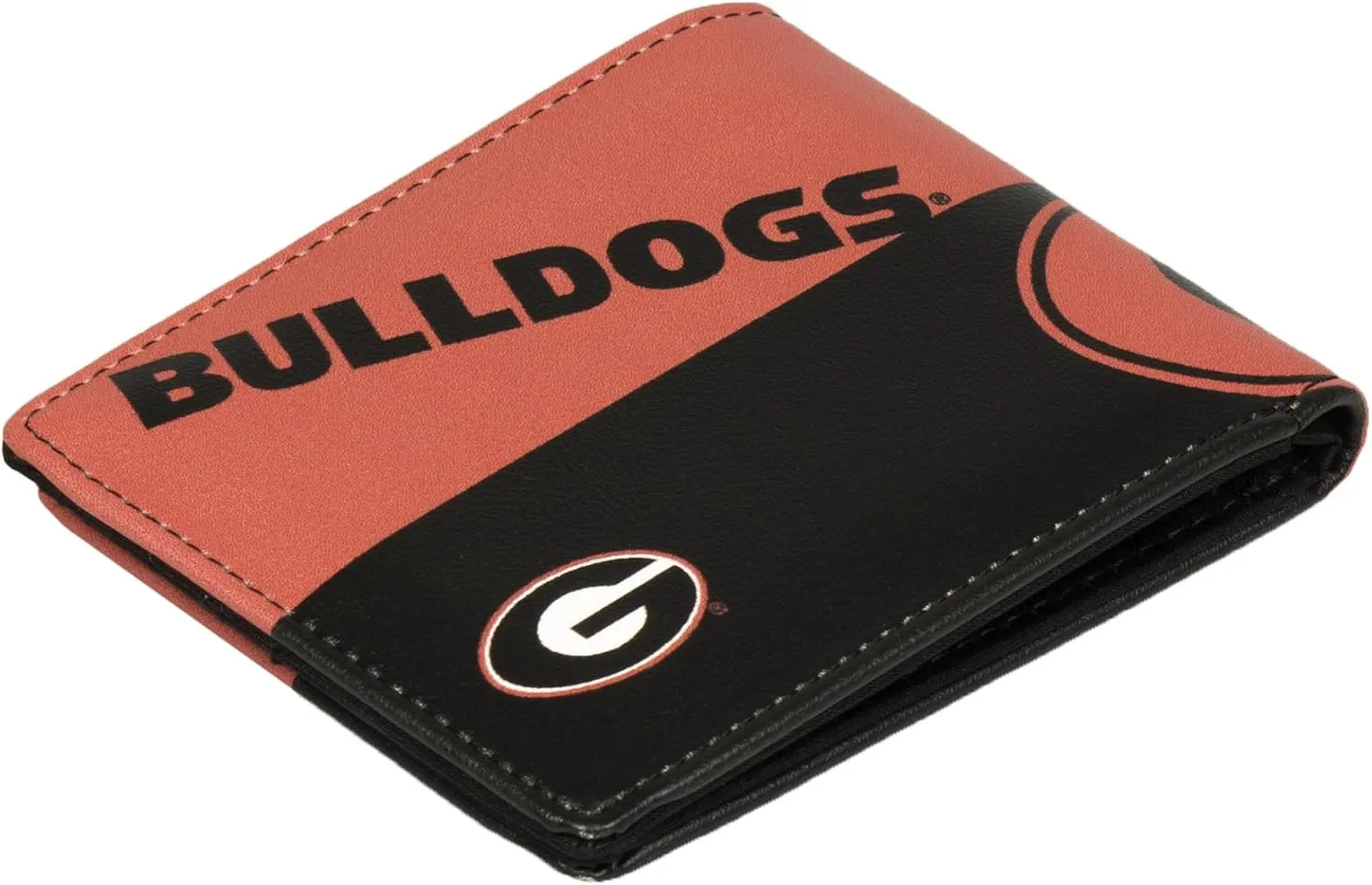 NCAA Durable Bi-Fold Wallet Billfold Wallet