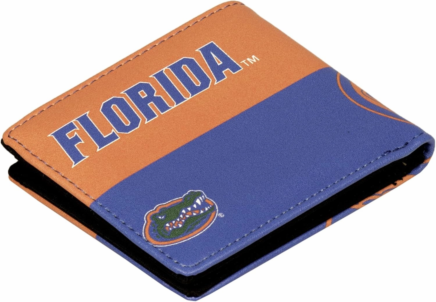NCAA Durable Bi-Fold Wallet Billfold Wallet