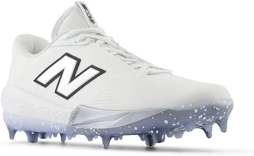 New Balance Men's FuelCell Comp V4 Baseball Shoe