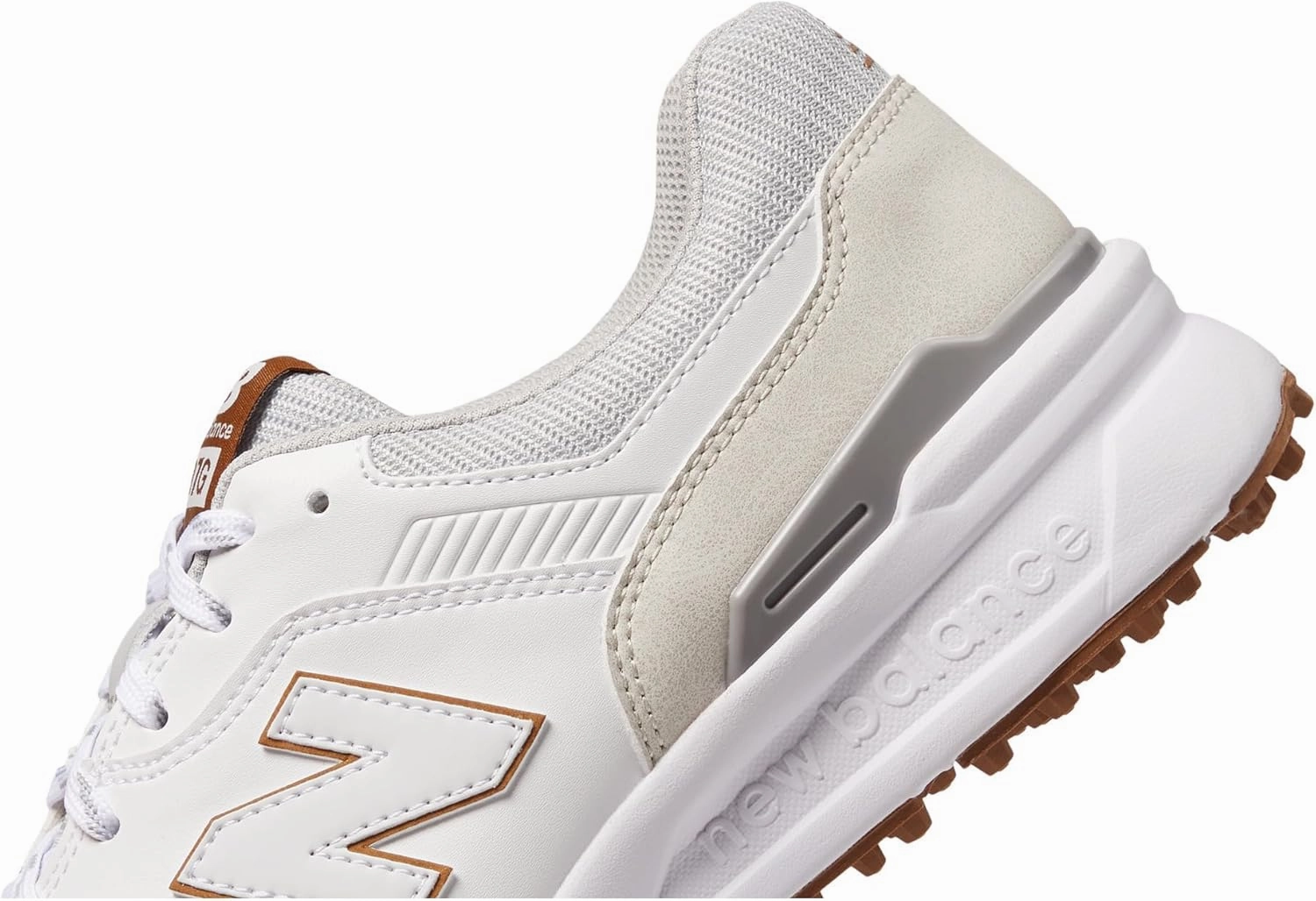 New Balance Men's 997 Golf Shoes