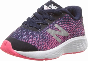New Balance Unisex-Baby Fresh Foam Arishi Nxt V1 Bungee Running Shoe