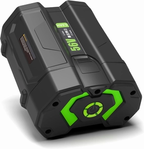 New for EGO Battery 56V 5.0 Ah Replacement for BA2800T BA4200 BA1400 5000mAh Lithium Ion EGO Batterie Compatible with All 56V Power Tools CS1604 CS1804 CS1403 HT2400 LB6504 LB5804 LB6500 LB4800 PH1400
