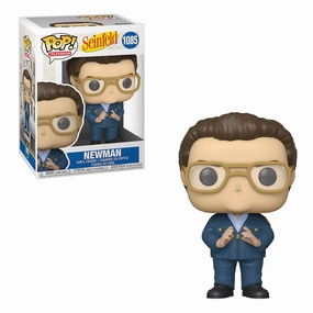 Newman "Seinfeld" Funko Pop! Figure