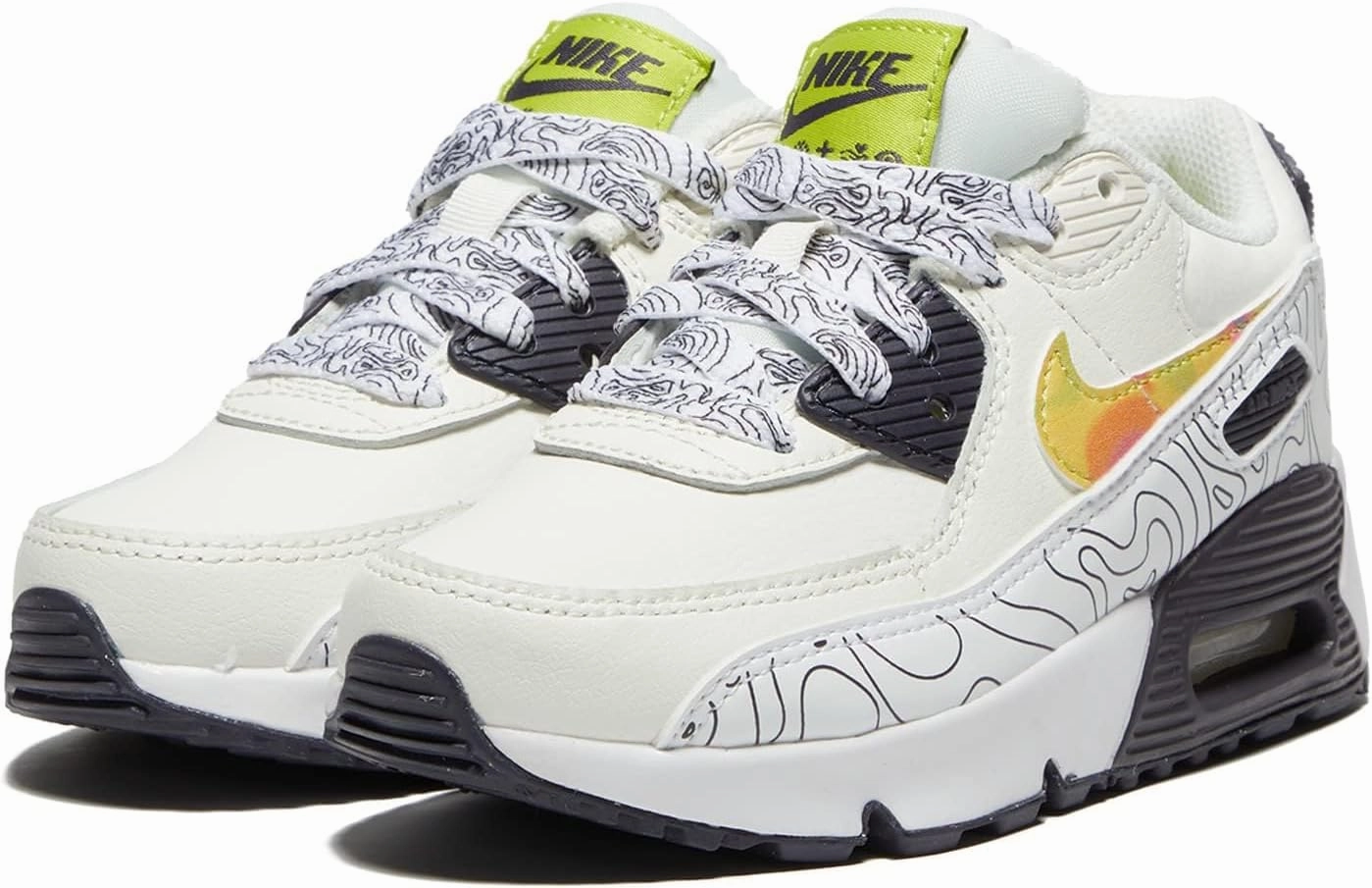 Nike Air Max 90 LTR SE (Little Kid)