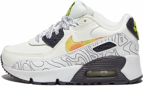 Nike Air Max 90 LTR SE (Little Kid)
