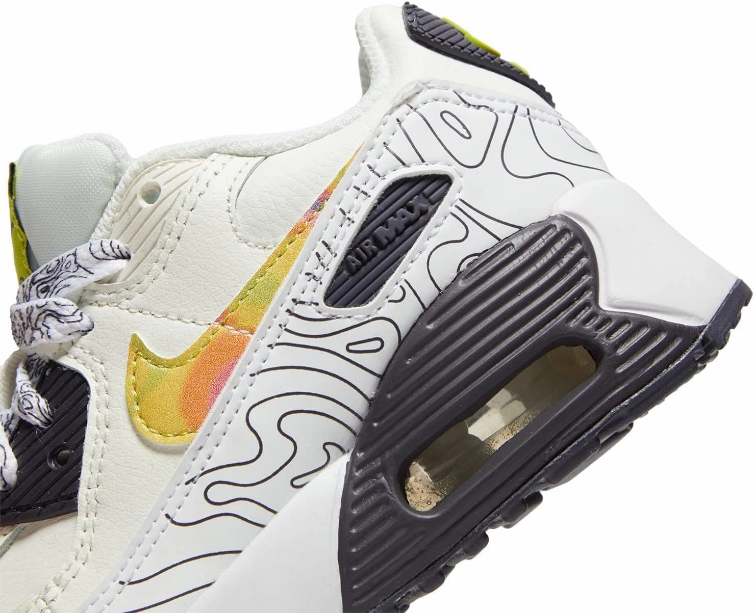 Nike Air Max 90 LTR SE (Little Kid)