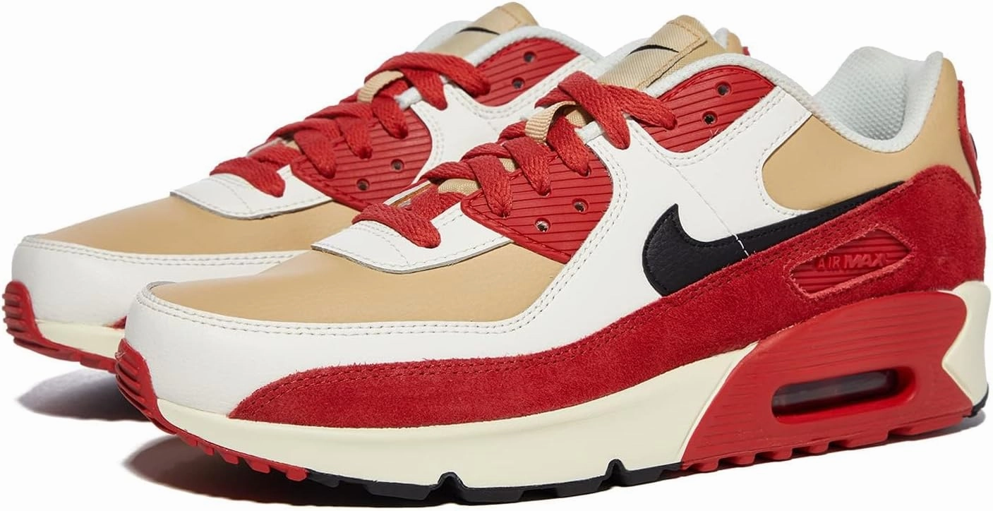 Nike Boy's Air Max 90 (Big Kid)