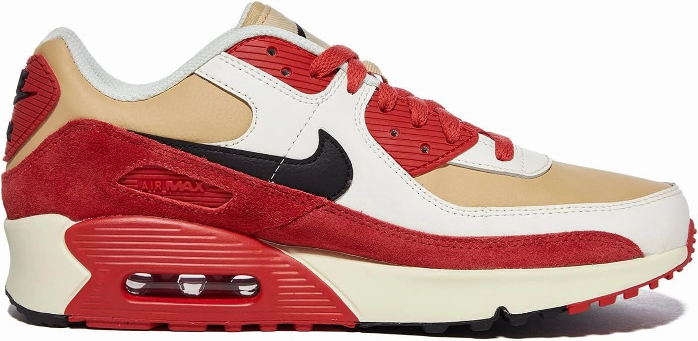 Nike Boy's Air Max 90 (Big Kid)
