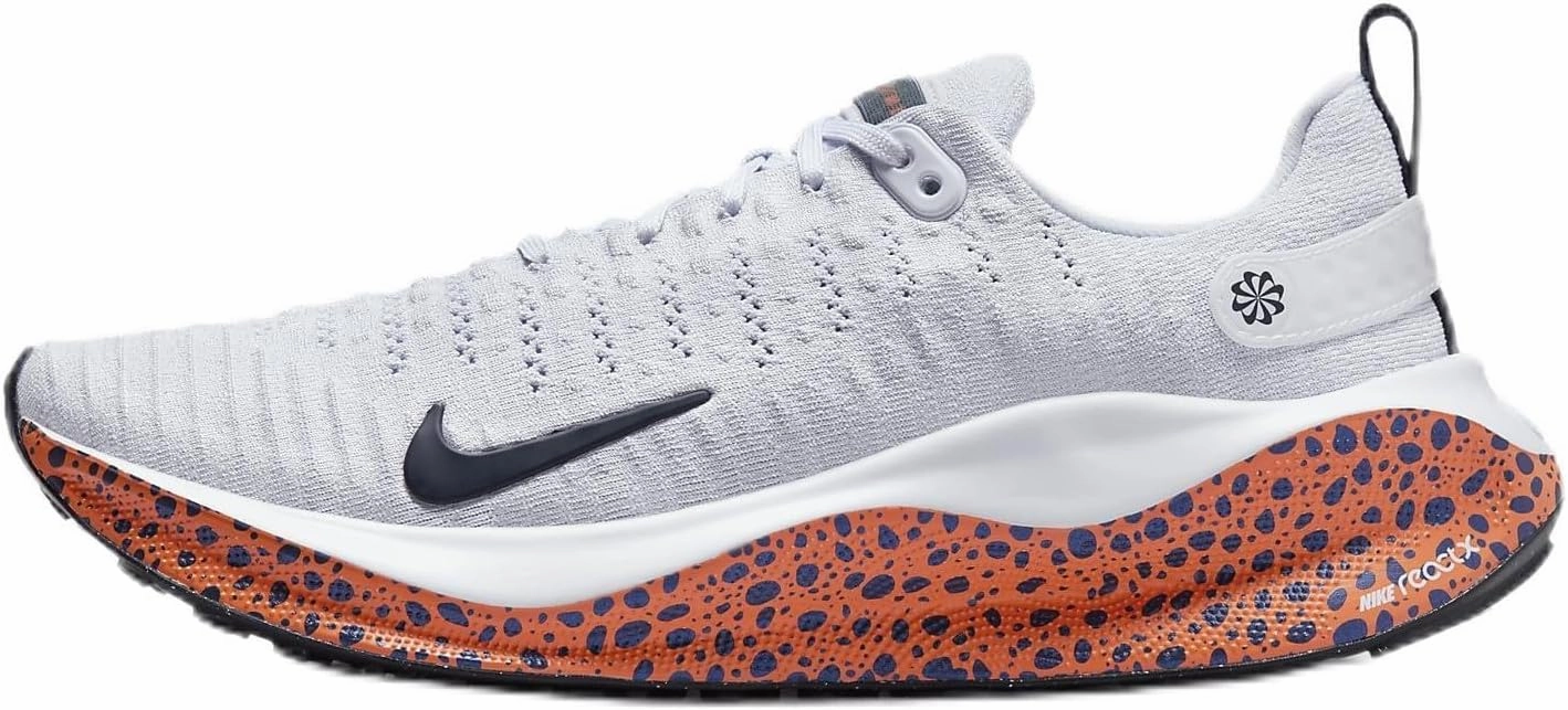 Nike InfinityRN 4 Electric Women's Road Running Shoes (FN7677-900, Multi-Color/Multi-Color)