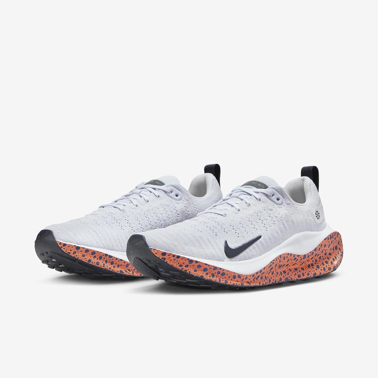 Nike InfinityRN 4 Electric Women's Road Running Shoes (FN7677-900, Multi-Color/Multi-Color)