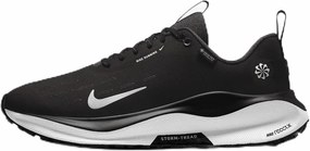 Nike InfinityRN 4 Gore-TEX Men's Waterproof Road Running Shoes (FB2204-001, Black/Anthracite/Volt/White) Size 10.5