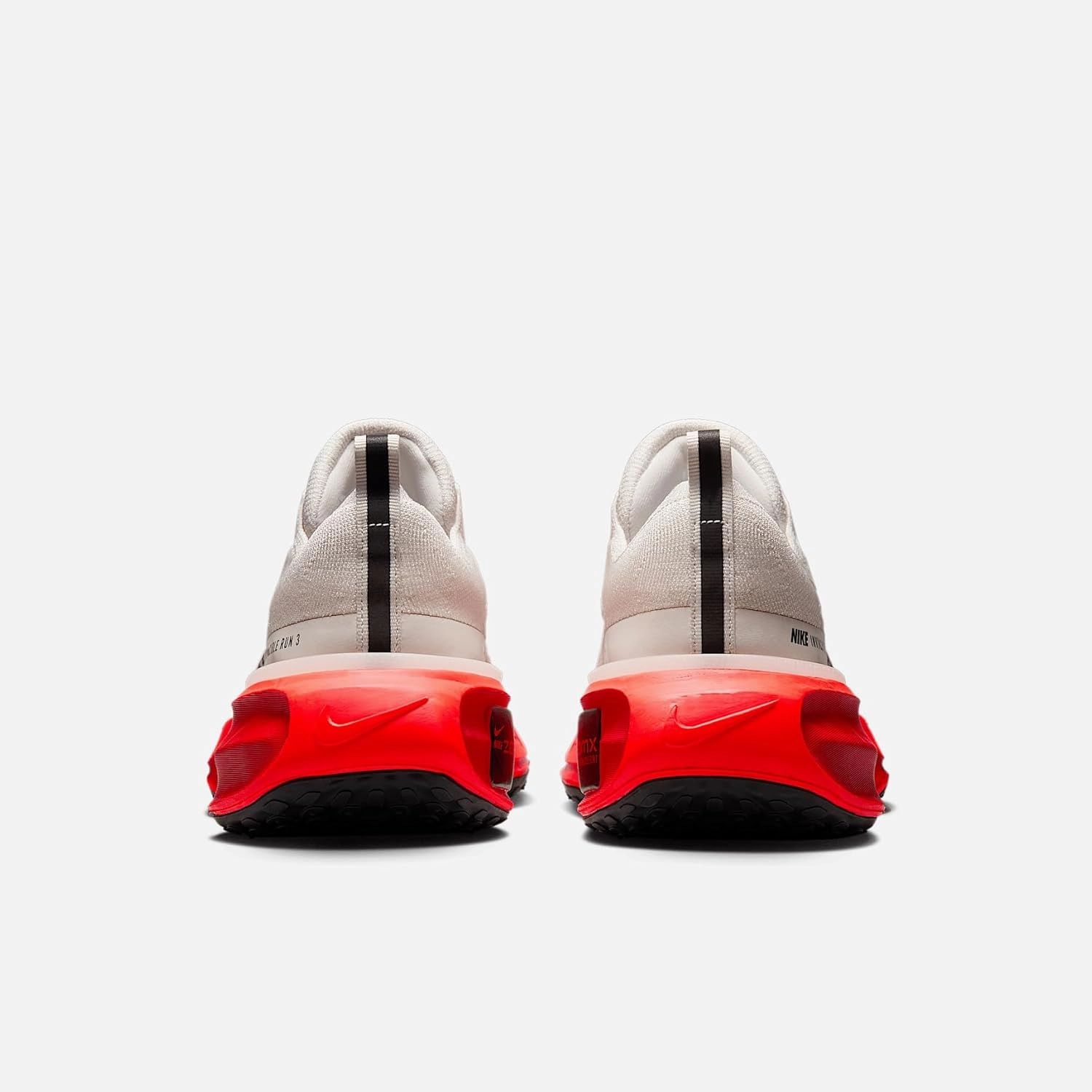 Nike Invincible 3 Men's Road Running Shoes (DR2615-009, Phantom/Bright Crimson/University Red/Black)