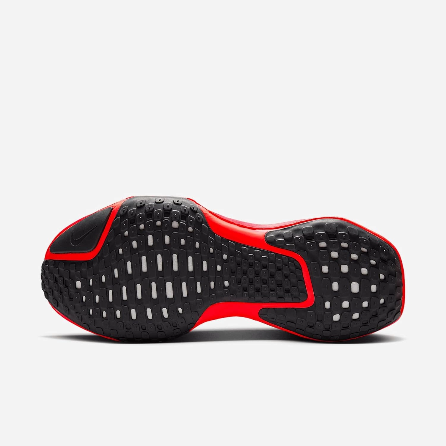 Nike Invincible 3 Men's Road Running Shoes (DR2615-009, Phantom/Bright Crimson/University Red/Black)