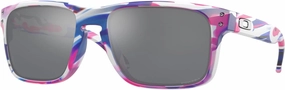 Oakley Men's Oo9244 Holbrook Low Bridge Fit Rectangular Sunglasses