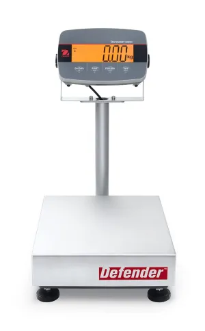 OHAUS Defender 3000 - i-D33 Bench Scale D33P30B1R1 60lb x 0.02lb (0.01lb), NTEP 30685175