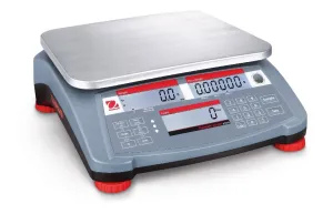 Ohaus RC31P1502 Ranger 3000 Count Bench Scale, 1.5 kg
